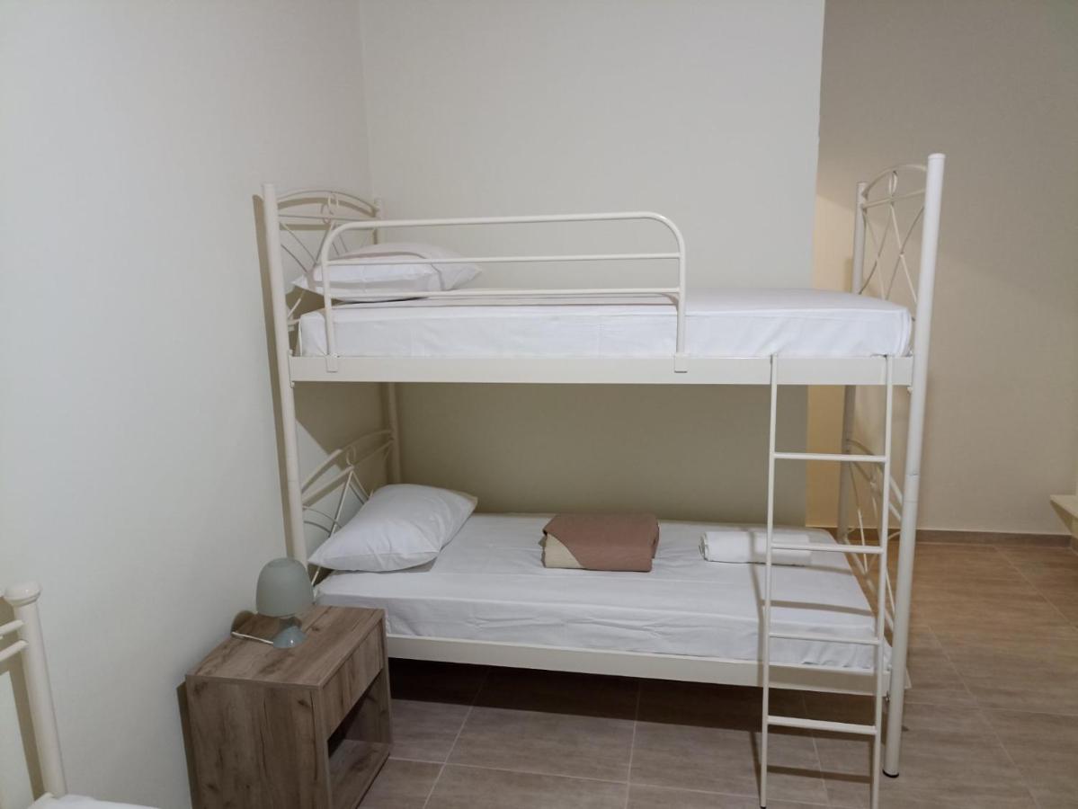 Palm-Tree Apartman Arkúdi Kültér fotó