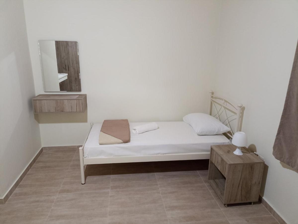 Palm-Tree Apartman Arkúdi Kültér fotó